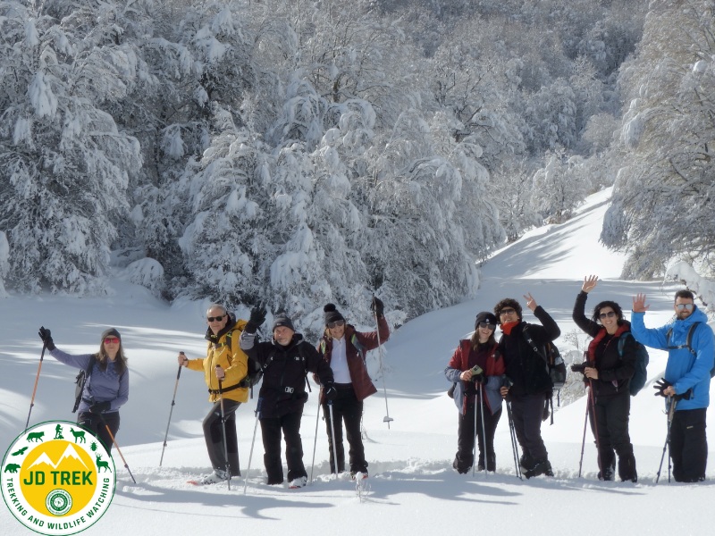 Eventi e Iniziative: ciaspole  Parco Nazionale d'Abruzzo, Lazio e Molise