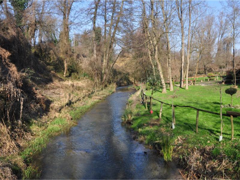 Dom 09 Mar - PR Oglio Nord - Sentiero Naturalistico della Roggia Gambalone