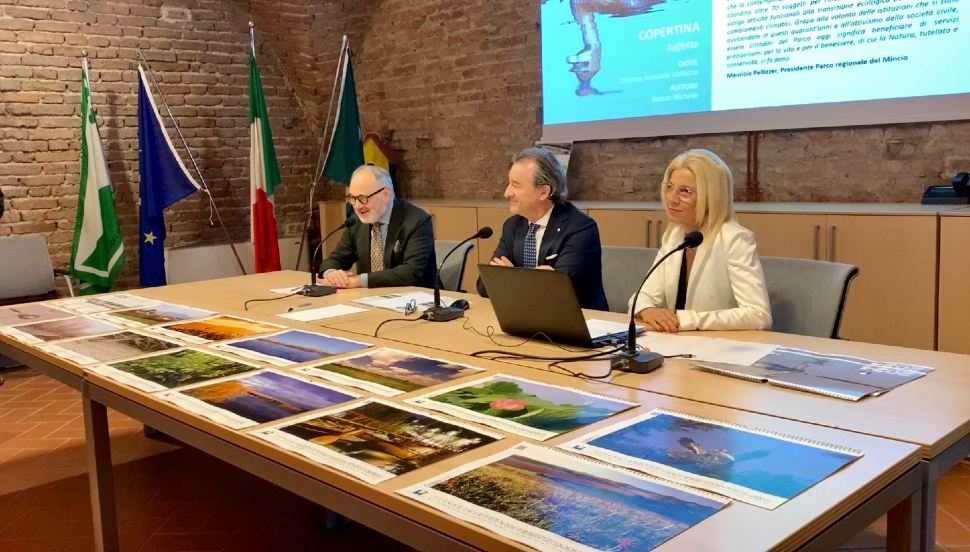 Presentato il calendario 2024 del Parco delle Groane e della Brughiera  Briantea