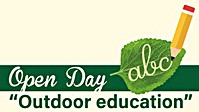Open day Outdoor Education