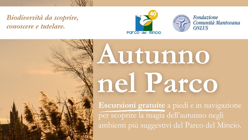 Autunno nel Parco 2024