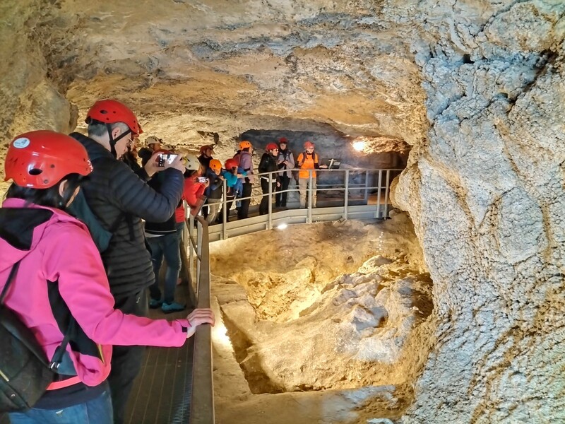 Visite alla Grotta di Re Tiberio