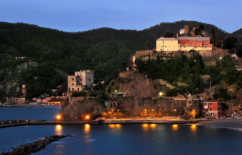 Presentazione del libro Il Convento dei Cappuccini di Monterosso