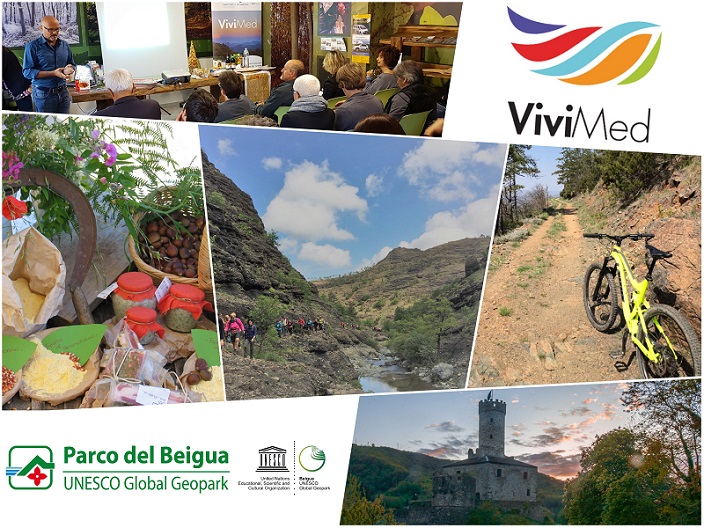 Vivimed Nel Beigua Geopark Riprendono Gli Incontri Per Lo Sviluppo Della Filiera Turistica